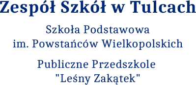 Zespół Szkół w Tulcach